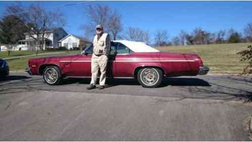 1975 Oldsmobile Eighty-Eight