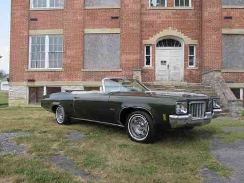 1971 Oldsmobile Eighty-Eight