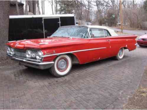 Oldsmobile Eighty-Eight (1959)