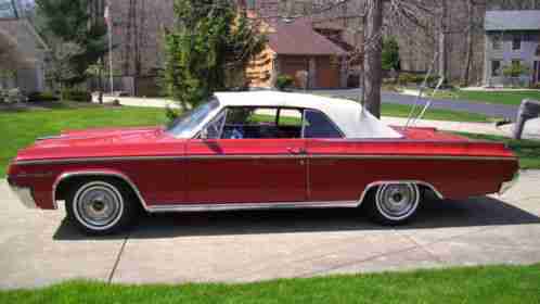 1964 Oldsmobile Eighty-Eight