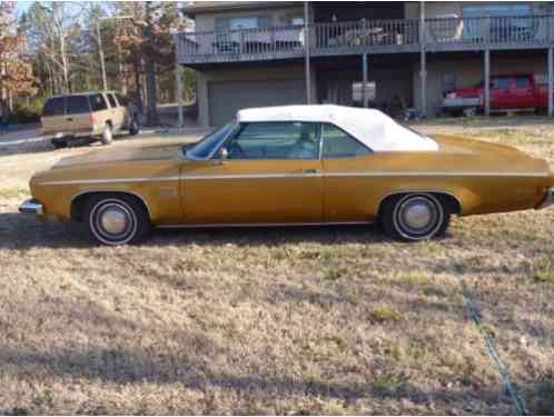 1973 Oldsmobile Eighty-Eight