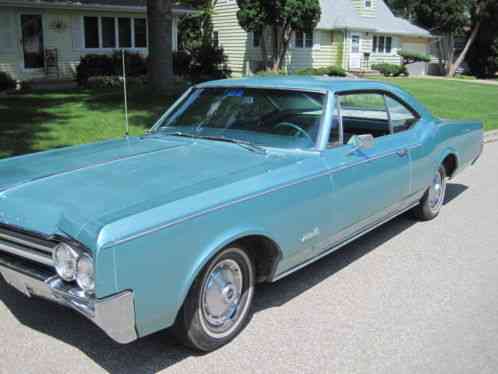 1965 Oldsmobile Eighty-Eight Coupe