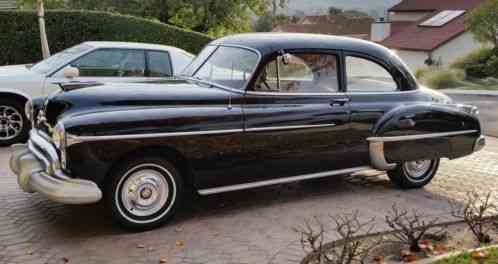 Oldsmobile Eighty-Eight Coupe Rear (1950)