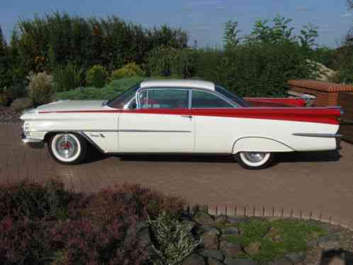 19590000 Oldsmobile Eighty-Eight