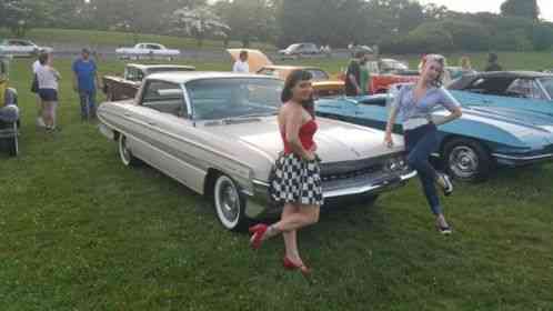 Oldsmobile Eighty-Eight (1961)