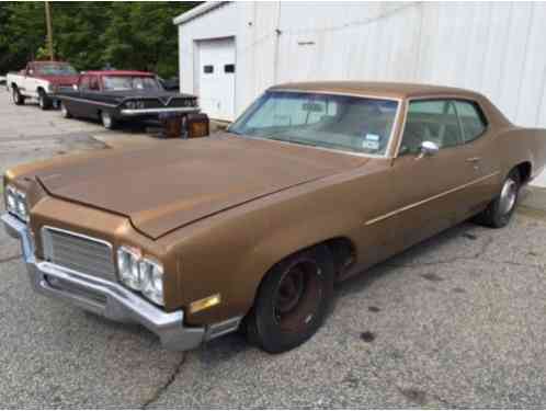 1970 Oldsmobile Eighty-Eight