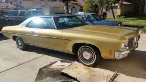 Oldsmobile Eighty-Eight Custom 88 (1971)