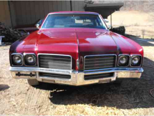 1970 Oldsmobile Eighty-Eight DELTA