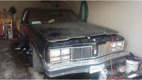 1977 Oldsmobile Eighty-Eight delta 88