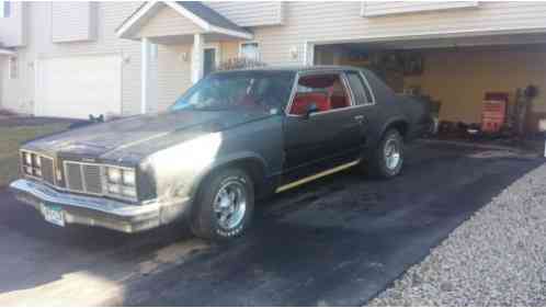 1977 Oldsmobile Eighty-Eight delta 88