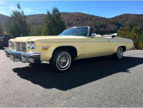 1975 Oldsmobile Eighty-Eight Royale