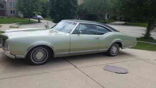 1968 Oldsmobile Eighty-Eight