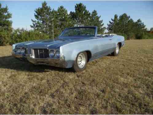 1969 Oldsmobile Eighty-Eight DELTA 88