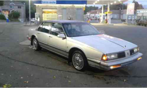 Oldsmobile Eighty-Eight (1988)