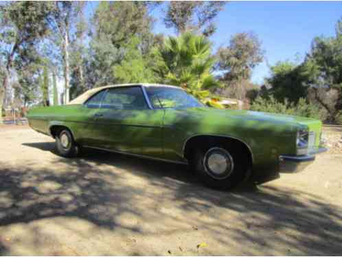 1972 Oldsmobile Eighty-Eight Delta 88 Coupe Supreme