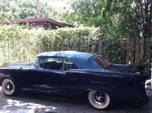 1956 Oldsmobile Eighty-Eight Delta rocket convertible