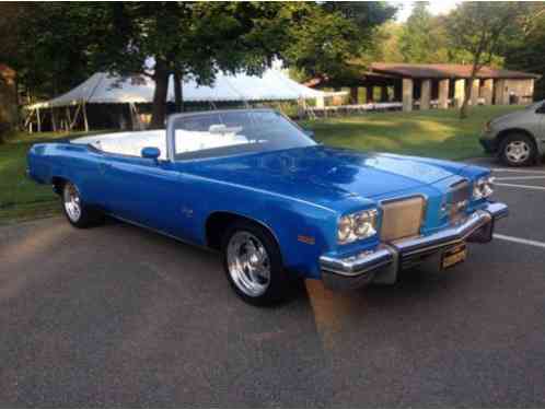 1974 Oldsmobile Eighty-Eight