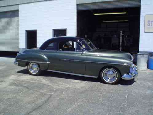 Oldsmobile Eighty-Eight (1950)