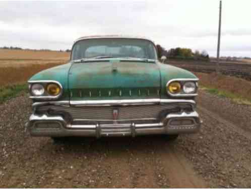 Oldsmobile Eighty-Eight (1958)