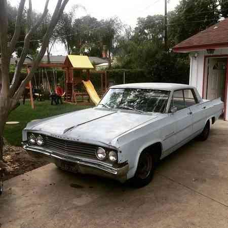 Oldsmobile Eighty-Eight Dynamic 88 (1963)