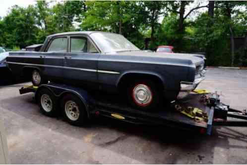 1963 Oldsmobile Eighty-Eight