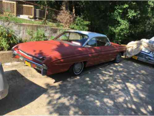 1961 Oldsmobile Eighty-Eight Dynamic Bubble Top No Reserve