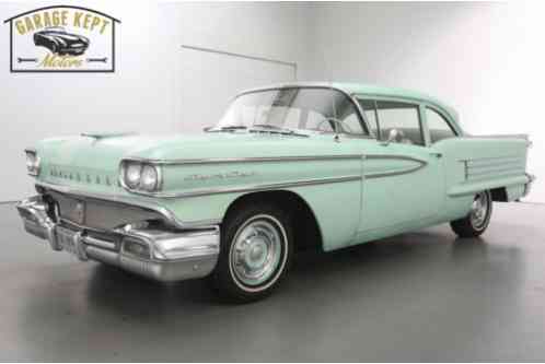 1958 Oldsmobile Eighty-Eight