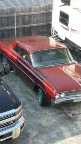 1963 Oldsmobile Eighty-Eight eighty eight