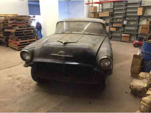 Oldsmobile Eighty-Eight Hard top no (1956)