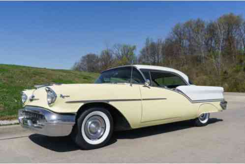 Oldsmobile Eighty-Eight Hardtop (1957)