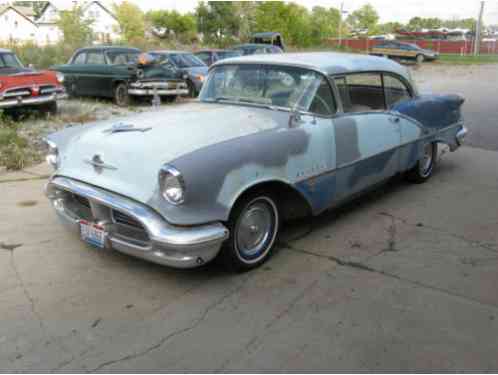 Oldsmobile Eighty-Eight (1956)