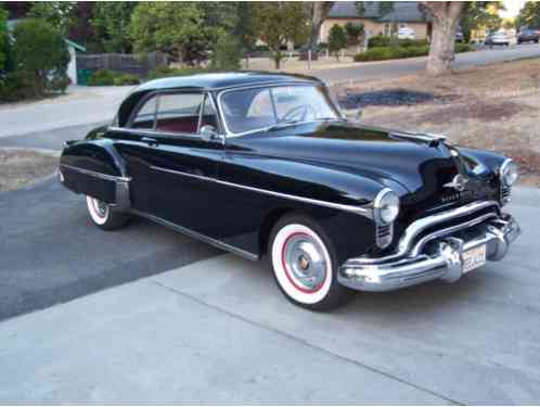 1950 Oldsmobile Eighty-Eight holiday