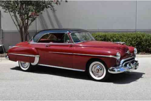 1950 Oldsmobile Eighty-Eight