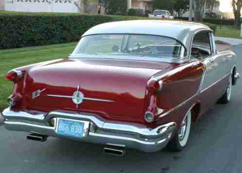 Oldsmobile Eighty-Eight HOLIDAY (1956)