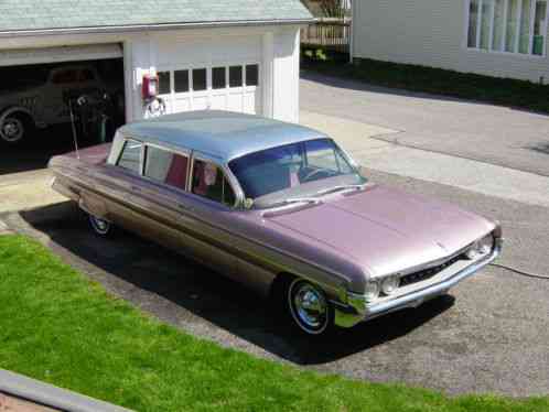 19610000 Oldsmobile Eighty-Eight