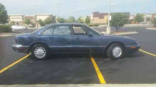 1997 Oldsmobile Eighty-Eight LS