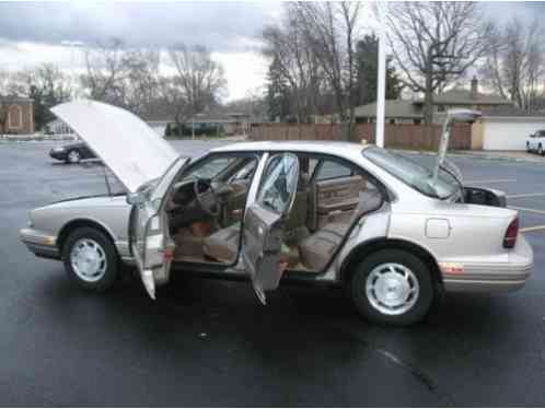 1993 Oldsmobile Eighty-Eight