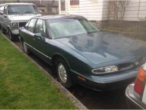 1998 Oldsmobile Eighty-Eight