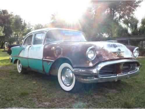 Oldsmobile Eighty-Eight (1956)