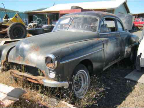 Oldsmobile Eighty-Eight (1949)