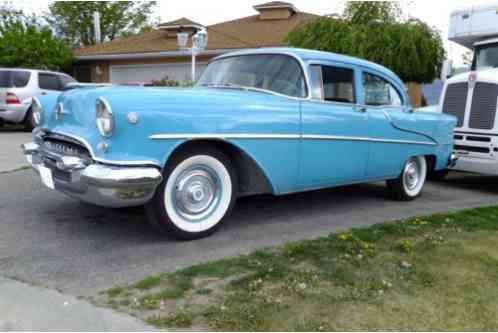 1955 Oldsmobile Eighty-Eight