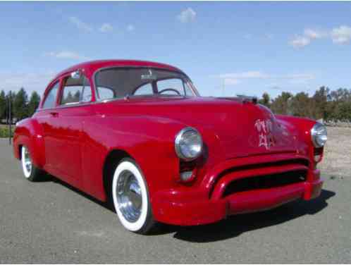 Oldsmobile Eighty-Eight Rocket 88 (1950)