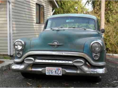 Oldsmobile Eighty-Eight Rocket 88 (1953)