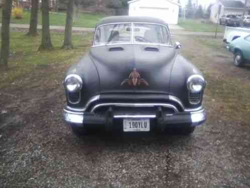 1949 Oldsmobile Eighty-Eight Rocket 88