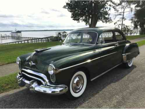 Oldsmobile Eighty-Eight Rocket 88 (1950)