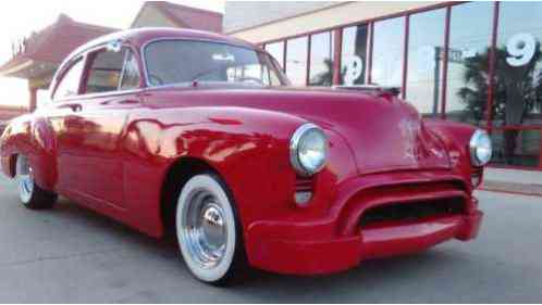 1950 Oldsmobile Eighty-Eight Rocket Edition 88