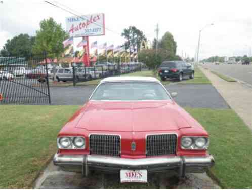 1974 Oldsmobile Eighty-Eight Royal