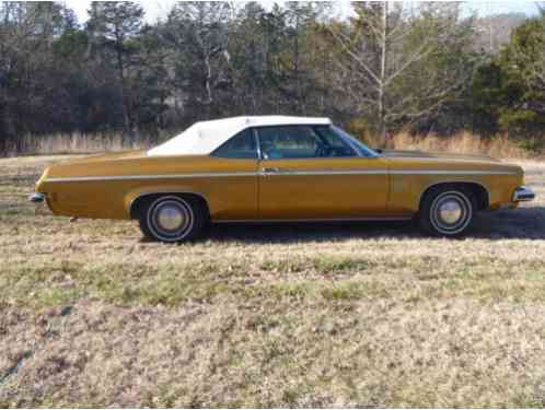 1973 Oldsmobile Eighty-Eight