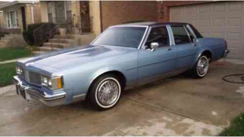 Oldsmobile Eighty-Eight royale (1982)