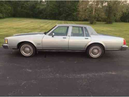 Oldsmobile Eighty-Eight Royale (1982)